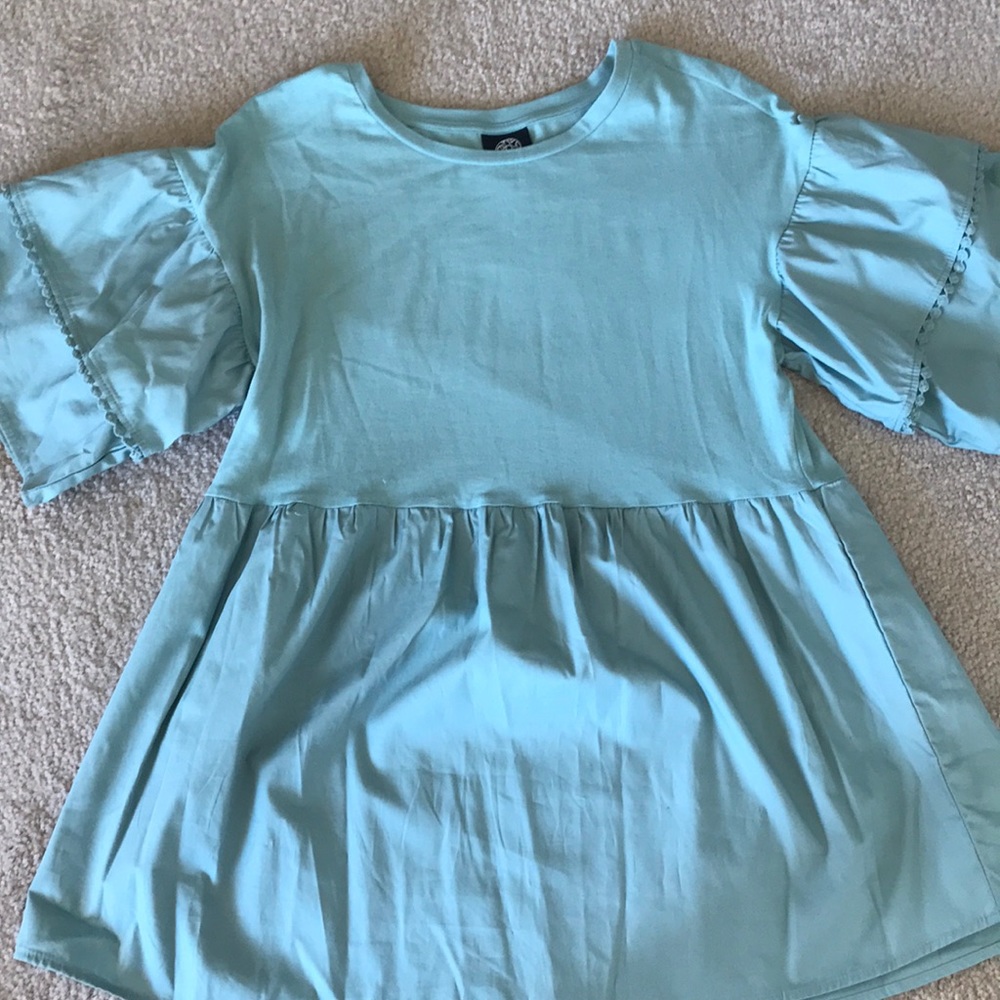 Green Top